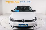 大众高尔夫2015款1.4TSI 自动豪华型