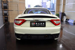 玛莎拉蒂GT2012款4.7L MC Stradale