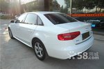 奥迪A4L2013款35 TFSI(2.0T)自动标准型