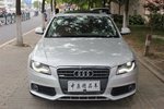 奥迪A4L2012款2.0TFSI 标准型