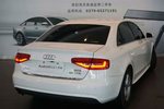 奥迪A4L2013款35 TFSI 自动舒适型