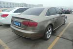 奥迪A4L2011款2.0TFSI 标准型