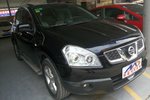 日产逍客2012款2.0XV 雷 CVT 2WD