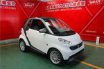 smartfortwo2015款1.0 MHD 舒适畅游版