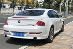 宝马6系双门2007款630i 手自一体 2门