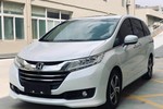 本田奥德赛2015款2.4L 至尊版