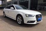 奥迪A4L2015款45 TFSI quattro个性运动型