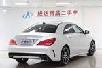 奔驰CLA级2014款CLA 260 4MATIC