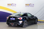 斯巴鲁BRZ2013款2.0L 自动豪华型