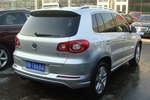 大众Tiguan2009款2.0TSI 豪华版