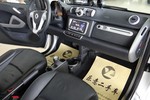 smartfortwo2013款1.0T 硬顶激情版