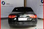 奥迪A8L2013款45 TFSI quattro舒适型