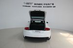 奥迪TT2012款TT Roadster 2.0TFSI quattro典雅版