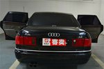 奥迪A8L2004款4.2 LWB Quattro(自动四驱)