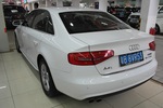 奥迪A4L2013款35 TFSI 自动标准型