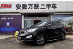 现代全新胜达2013款2.4L 自动两驱智能型