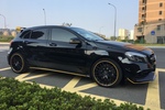 奔驰A45 AMG2017款A 45 AMG 4MATIC 暗夜雷霆限量版