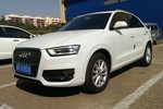 奥迪Q32012款35TFSI 舒适型