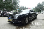 奥迪A4L2011款2.0TFSI 标准型