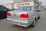 大众捷达2009款1.6CIX-P 手动 伙伴 