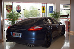 保时捷Panamera2010款Panamera S 4.8L 