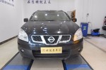 日产逍客2011款2.0XV 雷 CVT 2WD