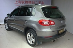 大众途观2010款1.8TSI 手自一体 菁英版