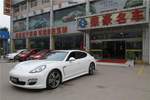 保时捷Panamera2010款Panamera 3.6L 