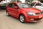 大众Polo2011款1.6L 手自一体 致酷版