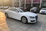 奥迪A5双门2010款2.0TFSI 风尚版