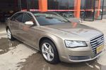 奥迪A8L2013款45 TFSI quattro豪华型