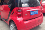 smartfortwo2011款1.0 MHD 硬顶燃橙版