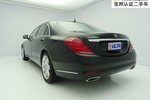 奔驰S级2014款S400L 尊贵型