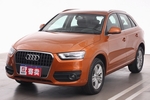 奥迪Q32013款35 TFSI 舒适型