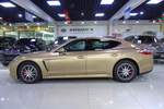 保时捷Panamera2010款Panamera 4 3.6L 