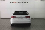 奥迪A3 Sportback2016款35 TFSI 自动进取型