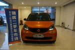 smartfortwo2015款1.0 MHD 炫闪特别版