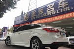 福特福克斯三厢2012款1.6L 自动风尚型