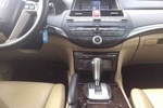 本田雅阁2010款2.0L EXL Navi