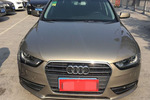 奥迪A4L2013款35 TFSI 自动标准型