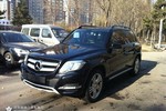 奔驰GLK级2013款GLK300 4MATIC 动感型