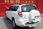 丰田RAV42010款2.4L 手动豪华升级版