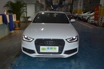 奥迪A4L2013款40 TFSI quattro运动型