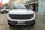 福特F系列2011款6.2L SVT Raptor SuperCrew