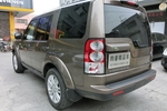 路虎第四代发现2010款5.0L HSE 汽油版