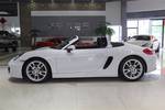 保时捷Boxster2015款Boxster Style Edition 2.7L