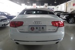 奥迪A8L2011款3.0TFSI low quattro 舒适型