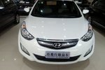 现代朗动2015款1.6L 自动领先型