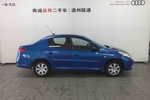 标致207三厢2010款1.4L 手动 驭乐版