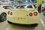 日产GT-R2013款3.8T Premium Edition